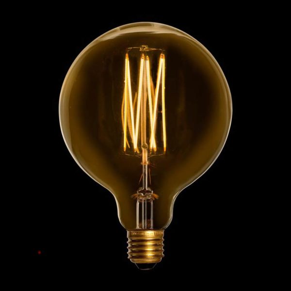 Mega Edison GOLD LED
