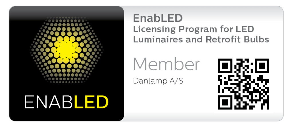 EnabLED LED Luminaires & Retrofit Bulbs Licensing Program